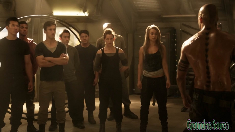The 100 Wanheda Part One Season Three-2321

