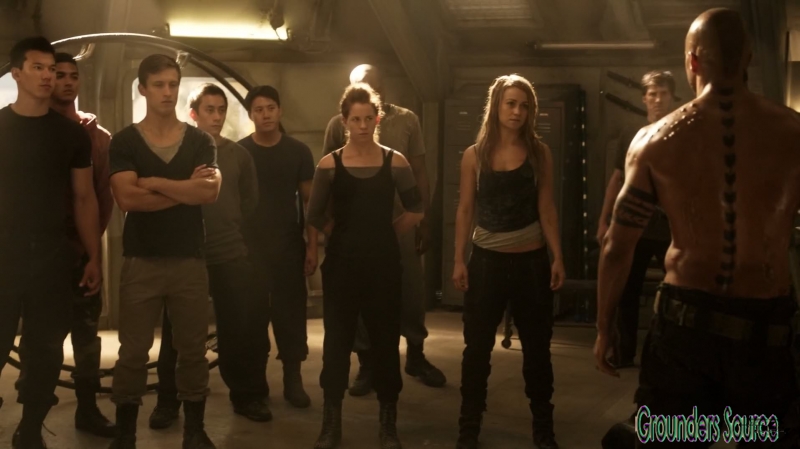 The 100 Wanheda Part One Season Three-2320
