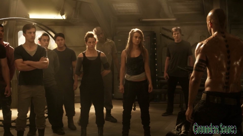 The 100 Wanheda Part One Season Three-2319
