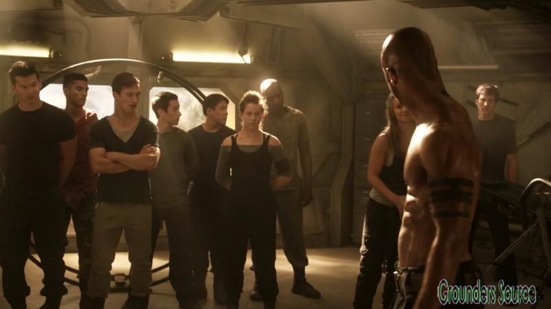 The 100 Wanheda Part One Season Three-2309
