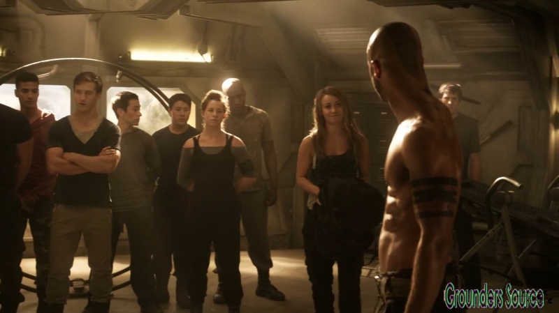 The 100 Wanheda Part One Season Three-2306
