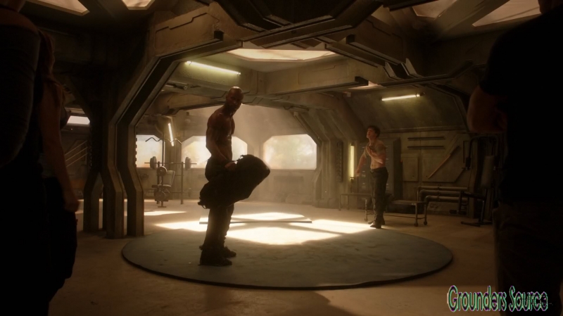 The 100 Wanheda Part One Season Three-2305
