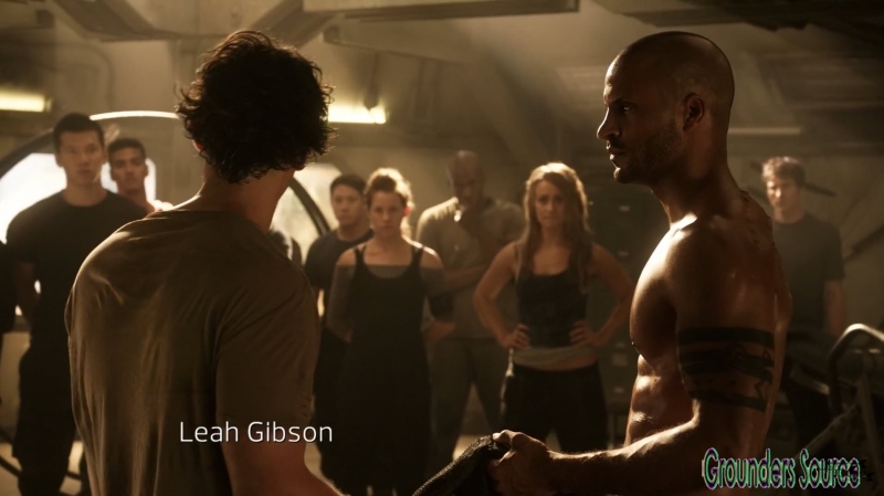 The 100 Wanheda Part One Season Three-2291
