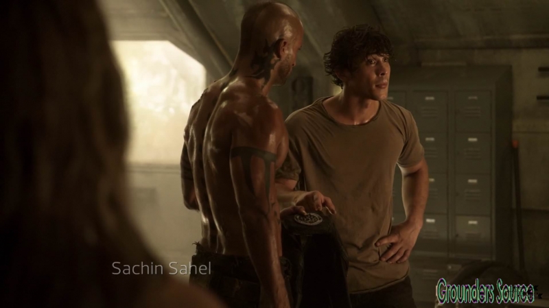The 100 Wanheda Part One Season Three-2287
