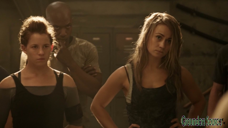 The 100 Wanheda Part One Season Three-2281
