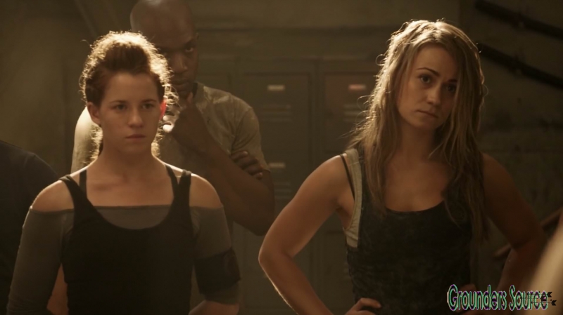 The 100 Wanheda Part One Season Three-2280
