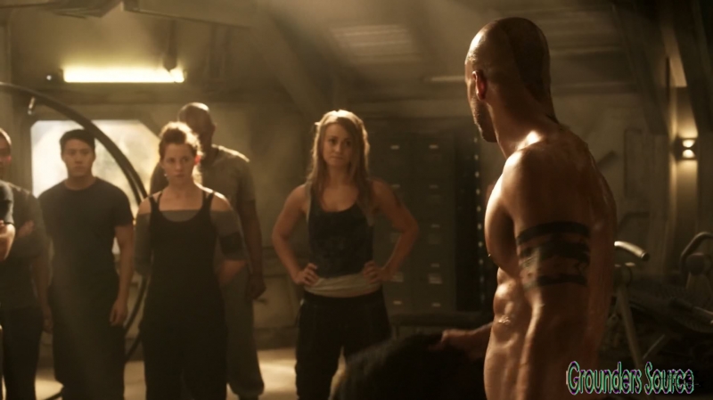 The 100 Wanheda Part One Season Three-2277
