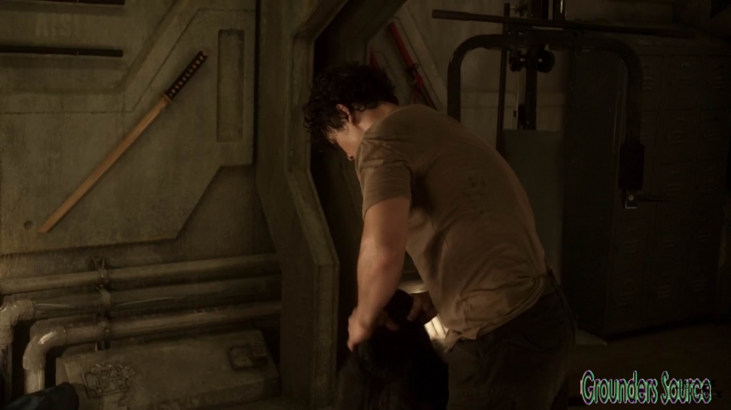 The 100 Wanheda Part One Season Three-2271
