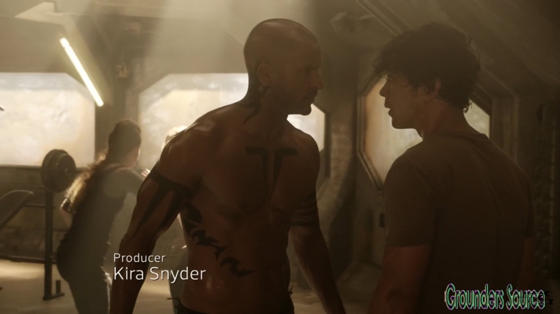 The 100 Wanheda Part One Season Three-2269
