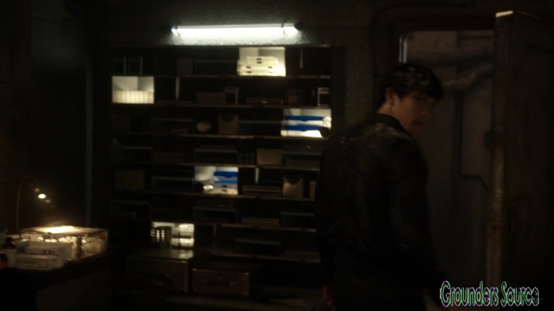 The 100 Wanheda Part One Season Three-2215
