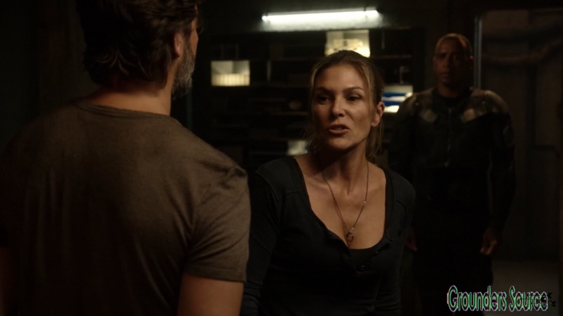 The 100 Wanheda Part One Season Three-2147

