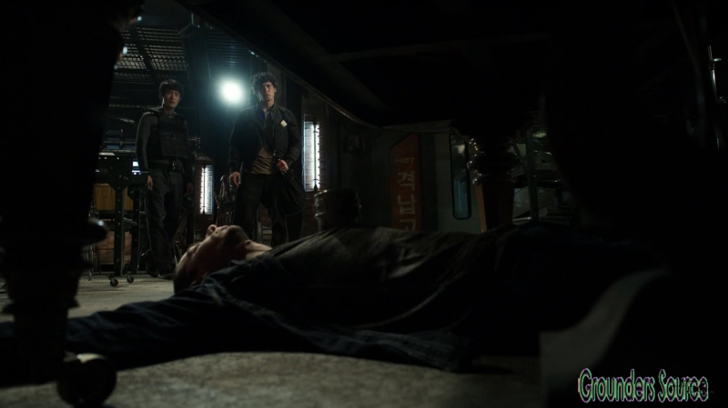 The 100 Wanheda Part One Season Three-2107
