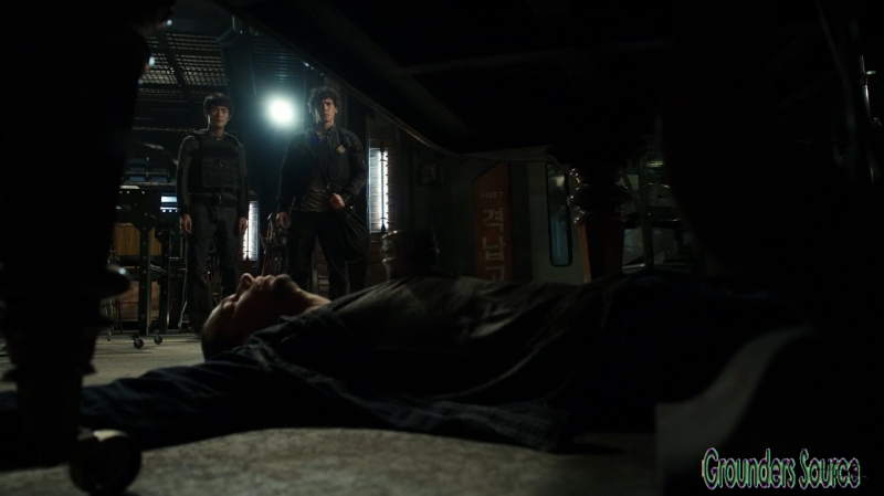 The 100 Wanheda Part One Season Three-2106
