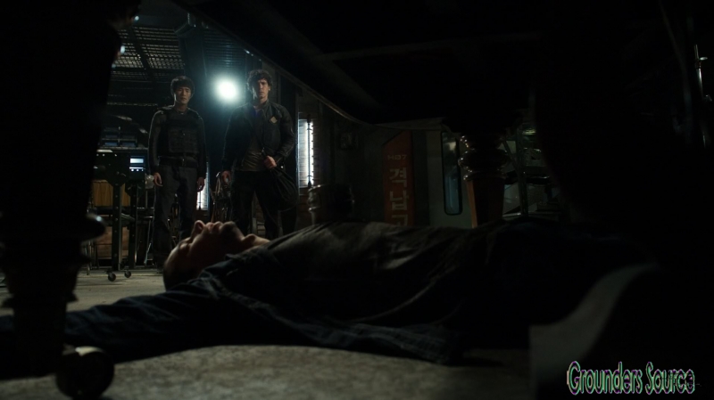 The 100 Wanheda Part One Season Three-2105
