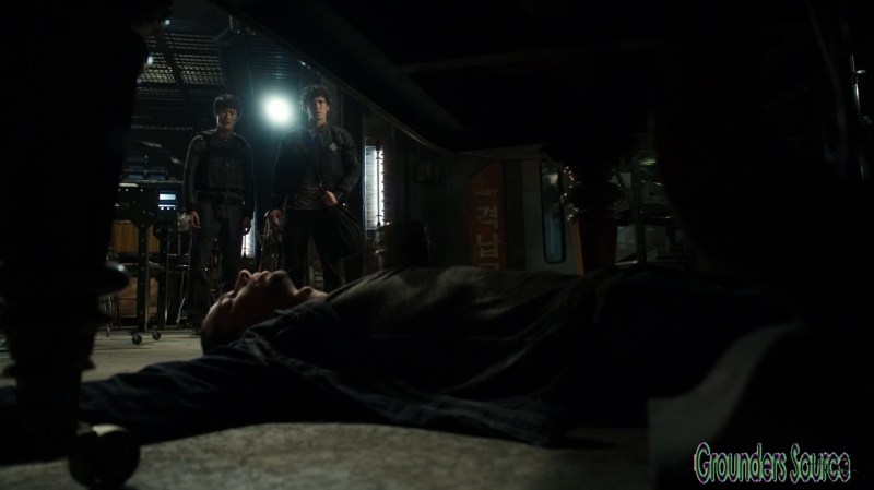 The 100 Wanheda Part One Season Three-2103
