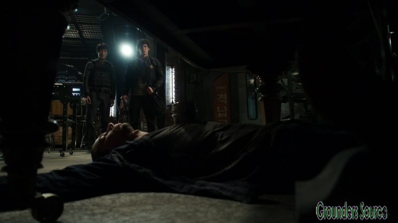The 100 Wanheda Part One Season Three-2100

