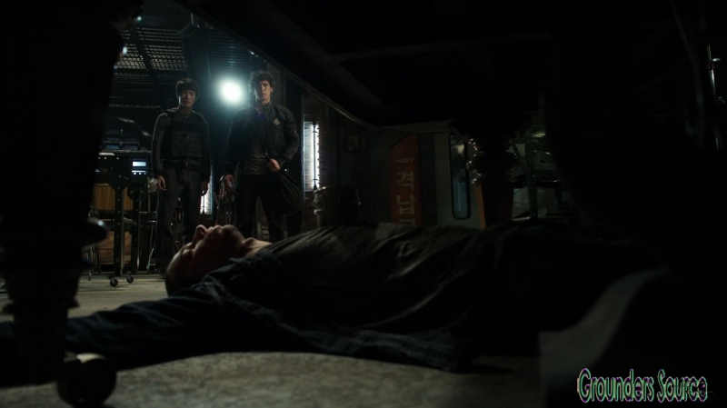 The 100 Wanheda Part One Season Three-2101
