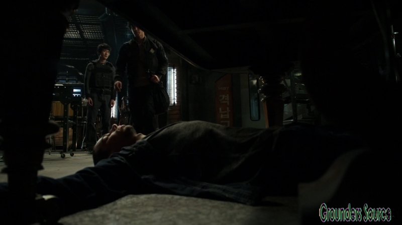 The 100 Wanheda Part One Season Three-2082

