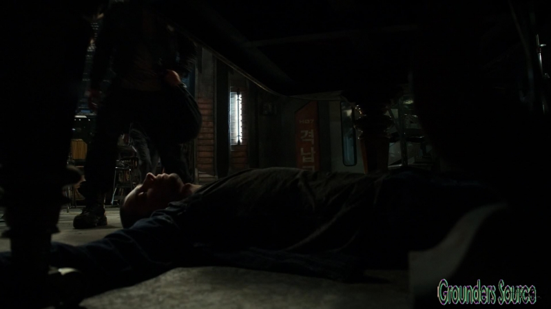 The 100 Wanheda Part One Season Three-2083
