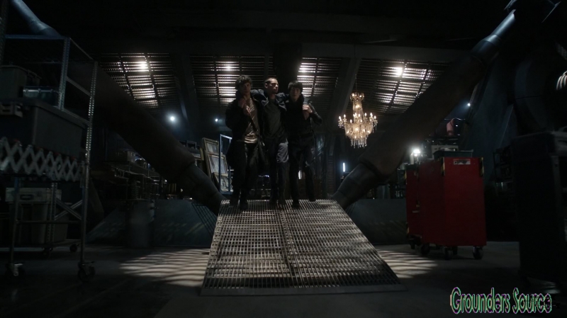 The 100 Wanheda Part One Season Three-2072

