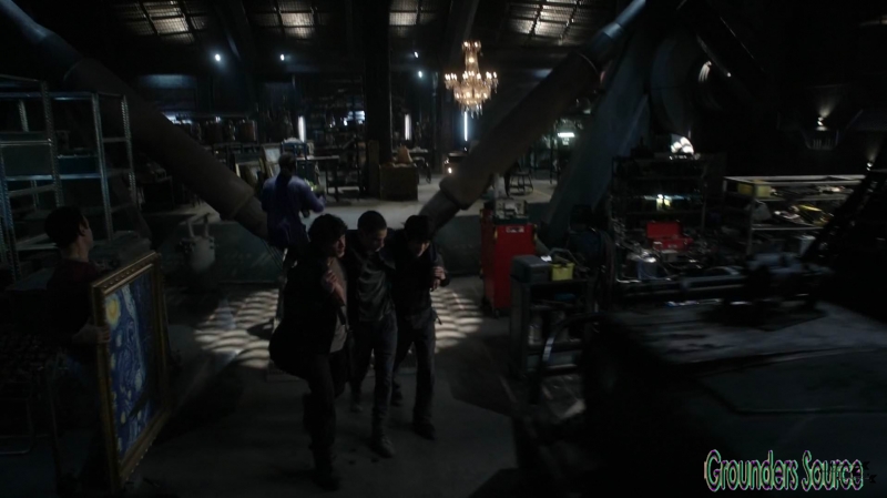 The 100 Wanheda Part One Season Three-2069
