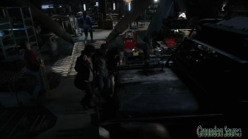 The 100 Wanheda Part One Season Three-2068
