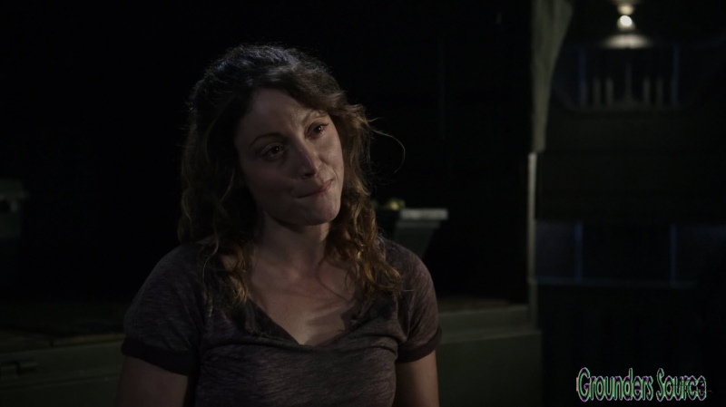 The 100 Wanheda Part One Season Three-2026
