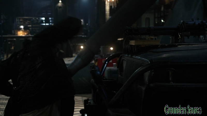 The 100 Wanheda Part One Season Three-2024
