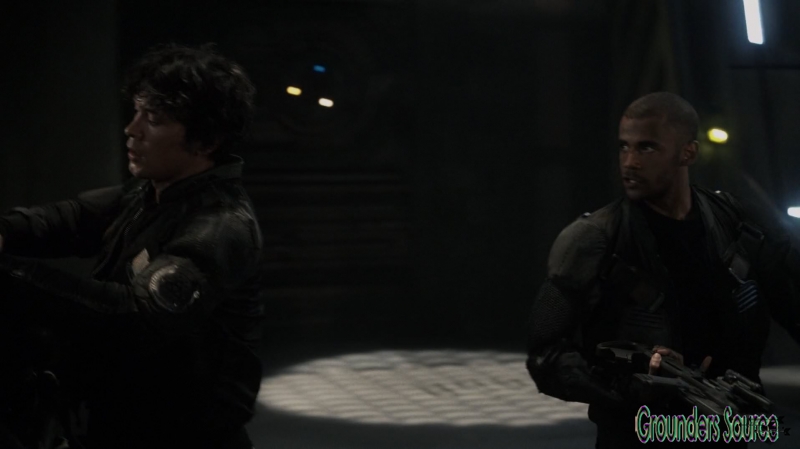 The 100 Wanheda Part One Season Three-2018
