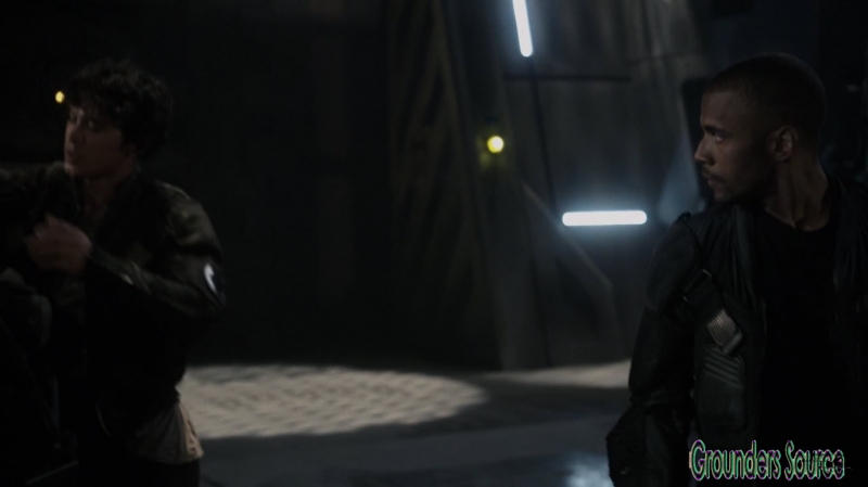 The 100 Wanheda Part One Season Three-2016
