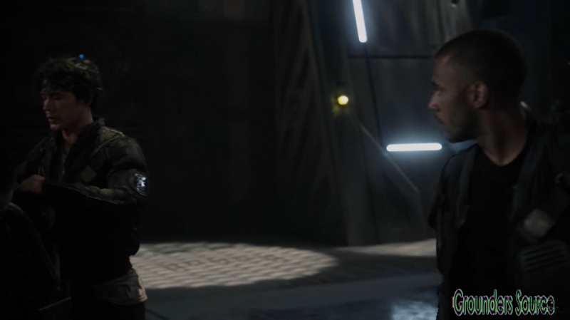 The 100 Wanheda Part One Season Three-2015
