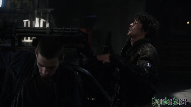 The 100 Wanheda Part One Season Three-2011
