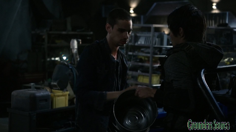 The 100 Wanheda Part One Season Three-1998
