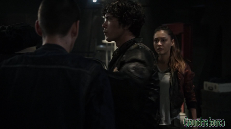 The 100 Wanheda Part One Season Three-1997
