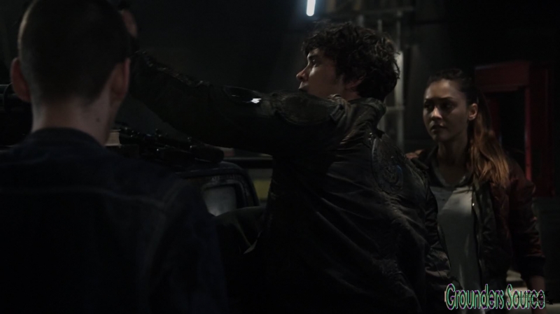 The 100 Wanheda Part One Season Three-1996
