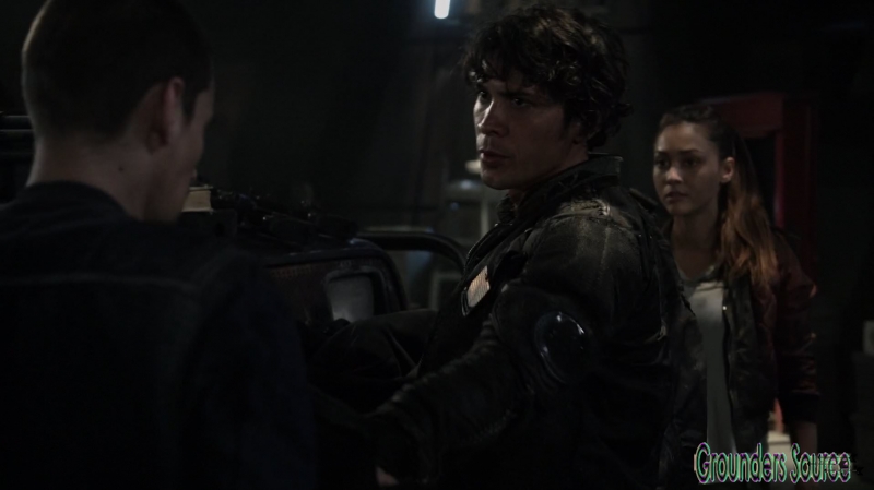 The 100 Wanheda Part One Season Three-1994
