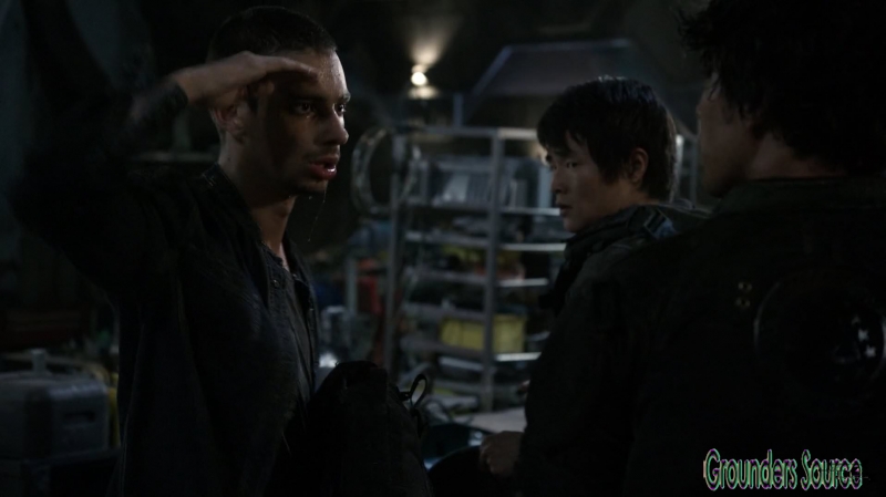 The 100 Wanheda Part One Season Three-1993
