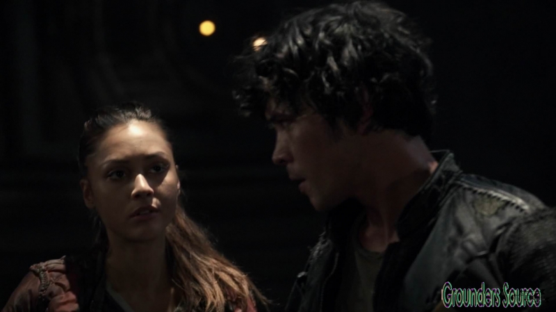 The 100 Wanheda Part One Season Three-1990
