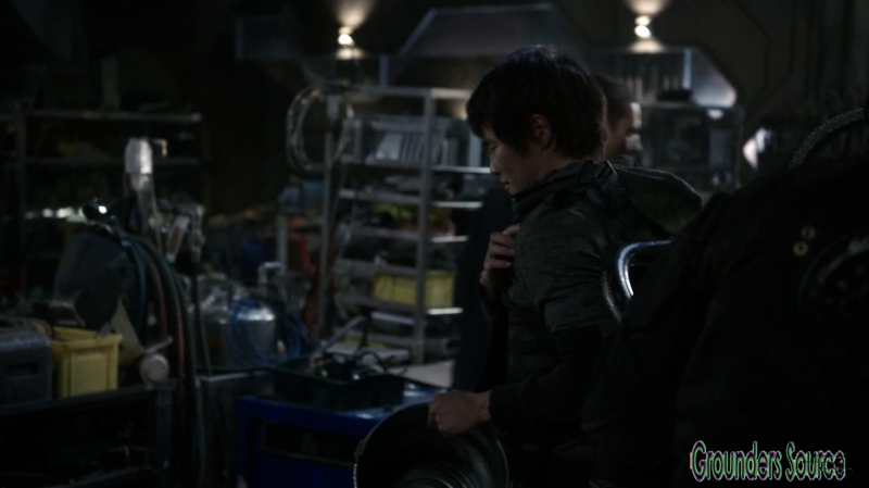 The 100 Wanheda Part One Season Three-1989
