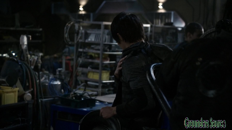 The 100 Wanheda Part One Season Three-1988
