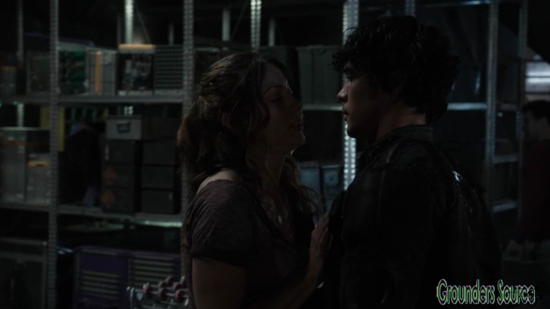 The 100 Wanheda Part One Season Three-1980

