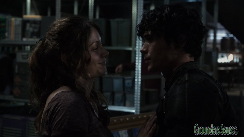 The 100 Wanheda Part One Season Three-1979
