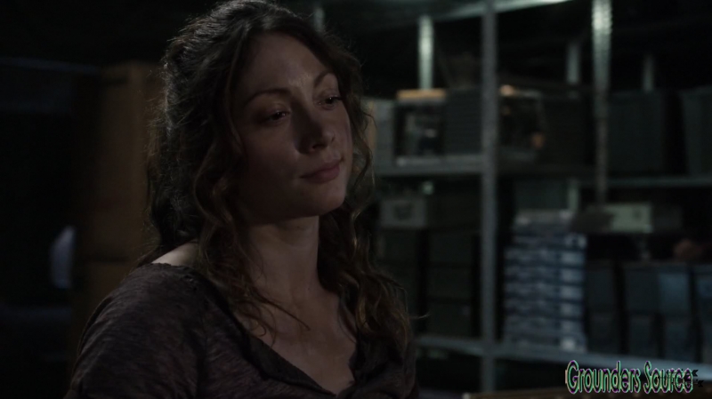 The 100 Wanheda Part One Season Three-1977

