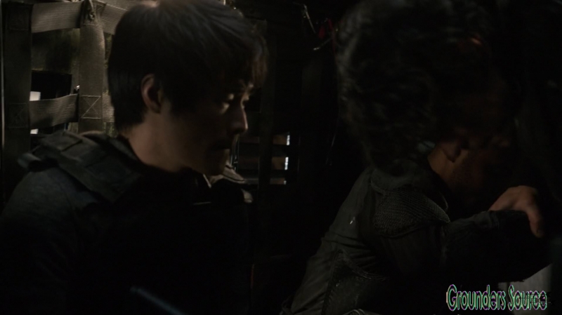 The 100 Wanheda Part One Season Three-1973
