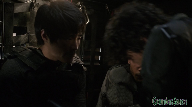 The 100 Wanheda Part One Season Three-1972
