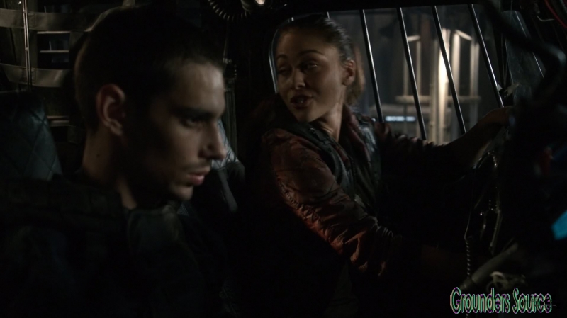 The 100 Wanheda Part One Season Three-1970
