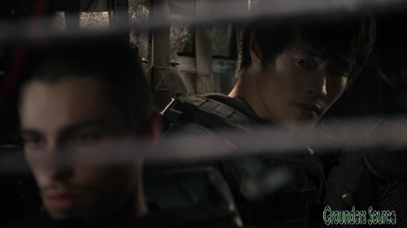 The 100 Wanheda Part One Season Three-1965

