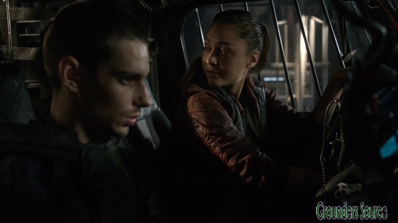 The 100 Wanheda Part One Season Three-1959
