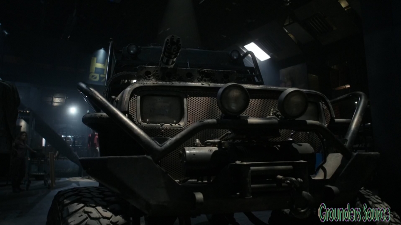 The 100 Wanheda Part One Season Three-1952
