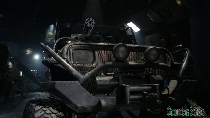 The 100 Wanheda Part One Season Three-1950
